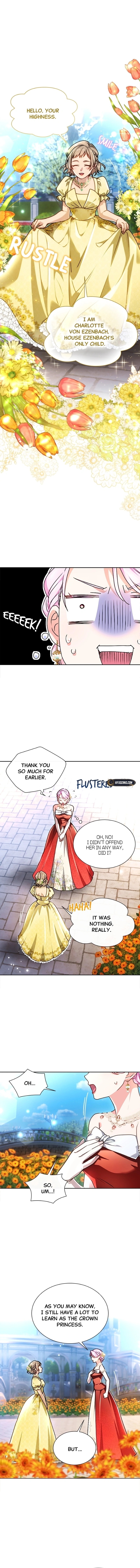 My Aggravating Sovereign Chapter 58 Page 13