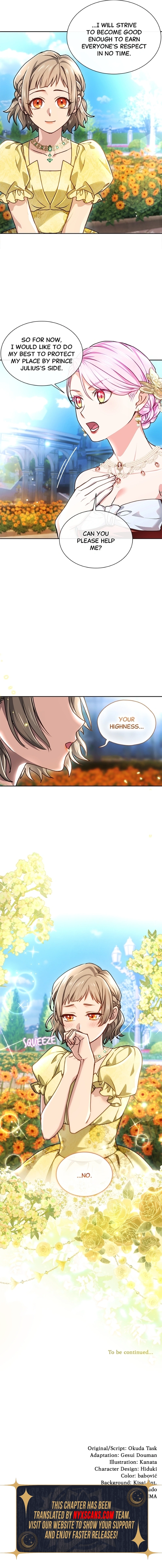 My Aggravating Sovereign Chapter 58 Page 14