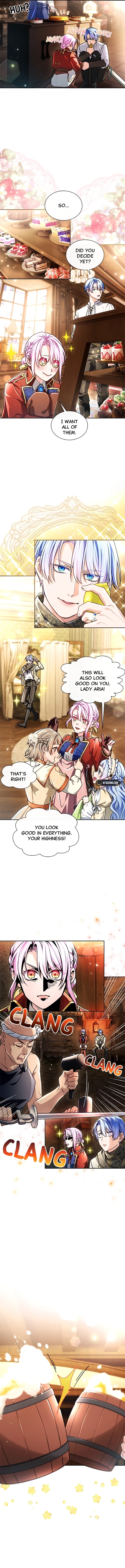 My Aggravating Sovereign Chapter 60 Page 7