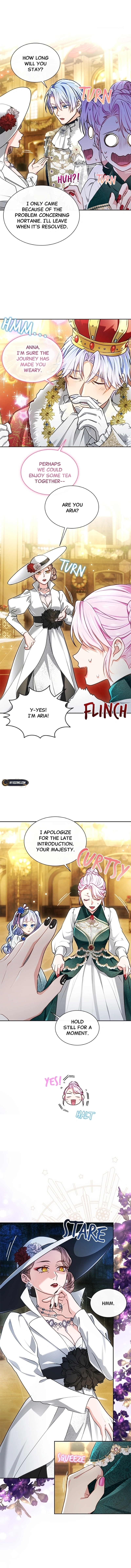 My Aggravating Sovereign Chapter 53 Page 6