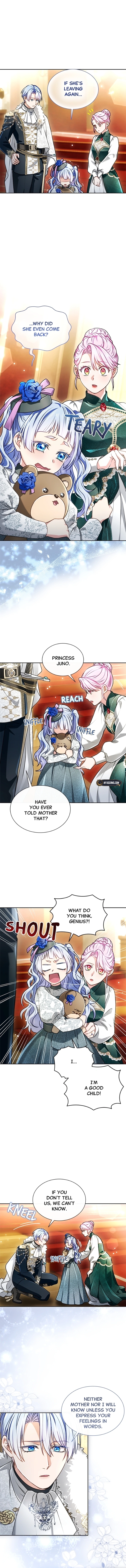 My Aggravating Sovereign Chapter 53 Page 8