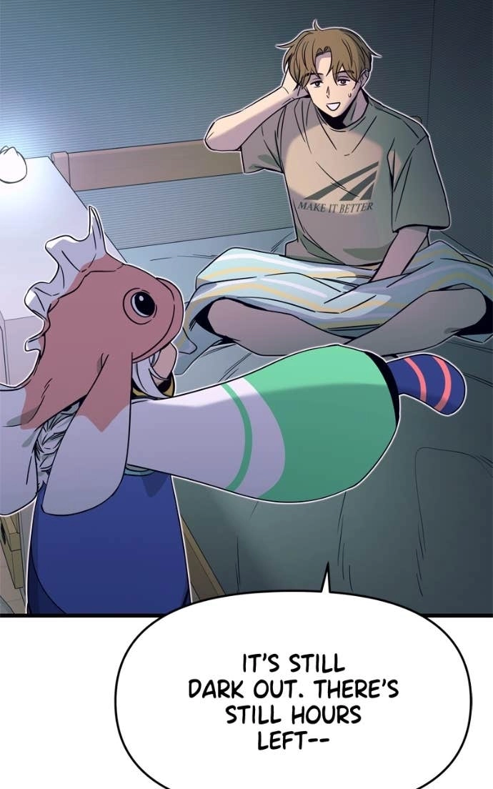 My Bias Gets on the Last Train Chapter 49 Page 124
