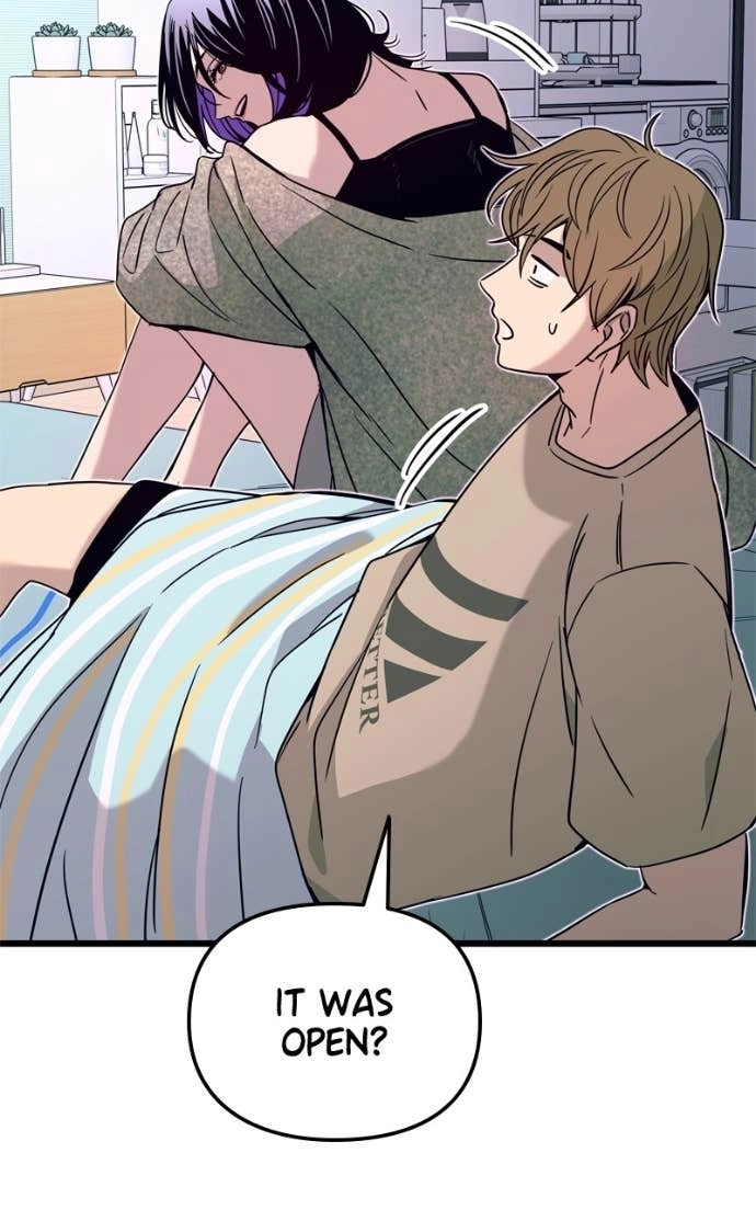 My Bias Gets on the Last Train Chapter 49 Page 141