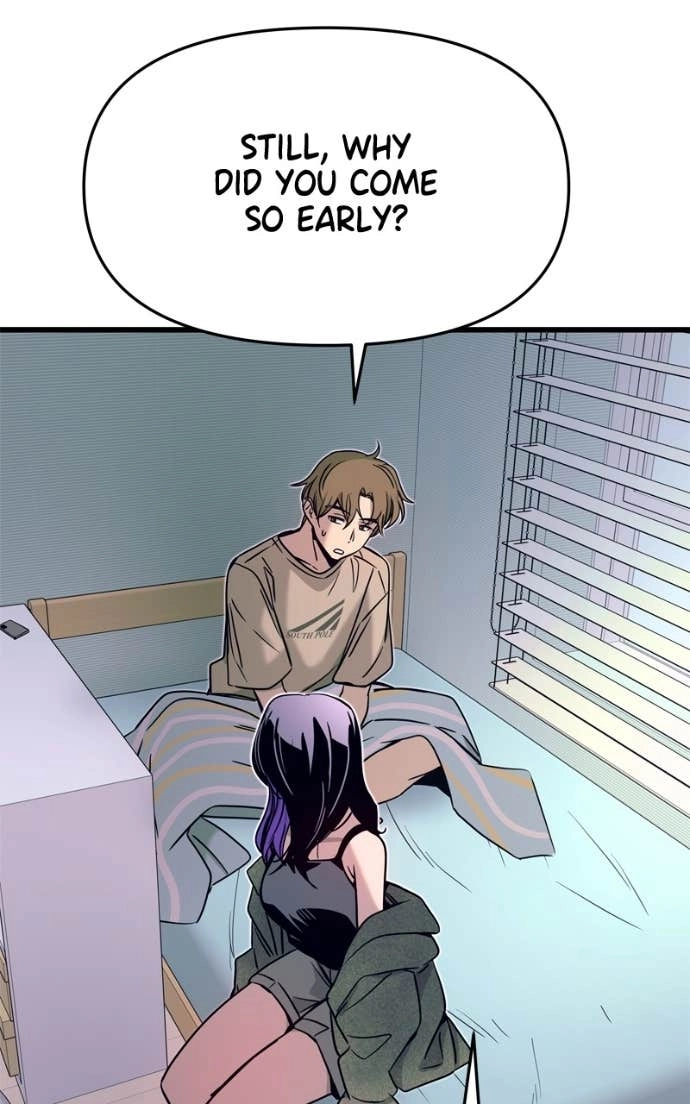 My Bias Gets on the Last Train Chapter 49 Page 146