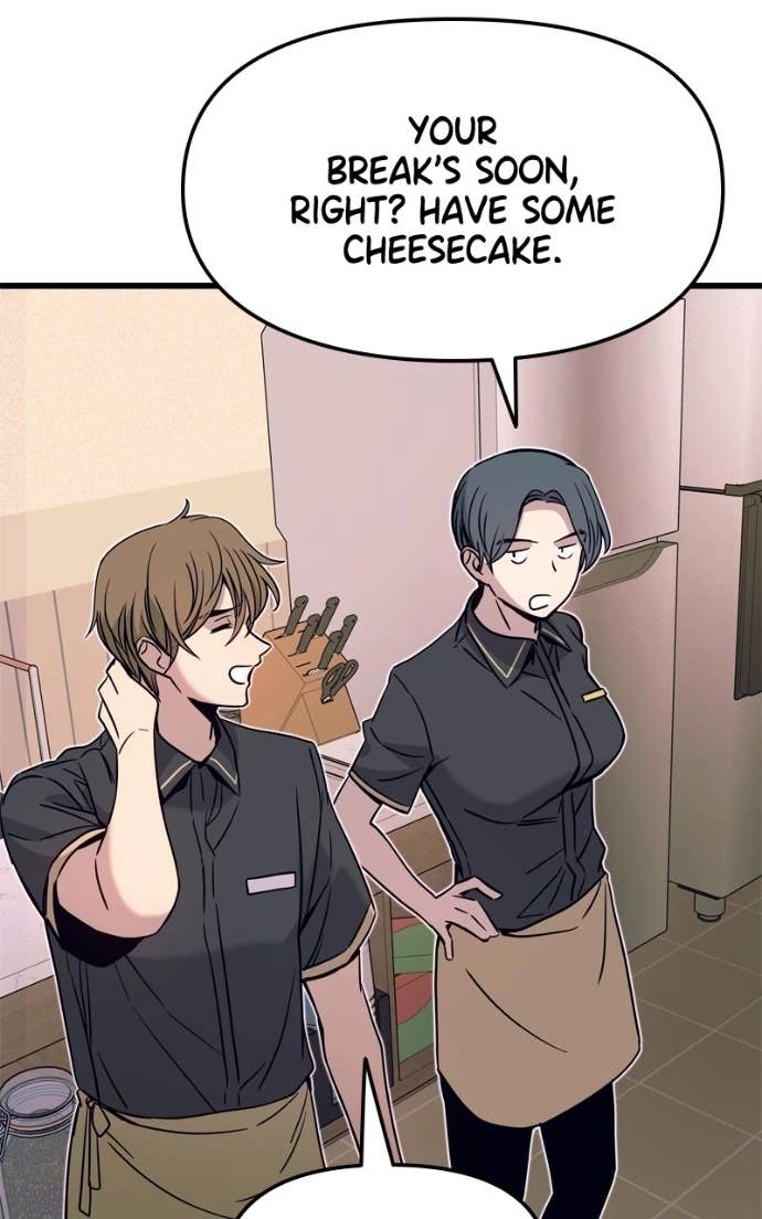 My Bias Gets on the Last Train Chapter 49 Page 54