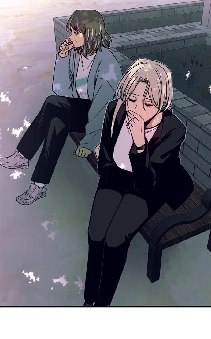 My Bias Gets on the Last Train Chapter 39 Page 97