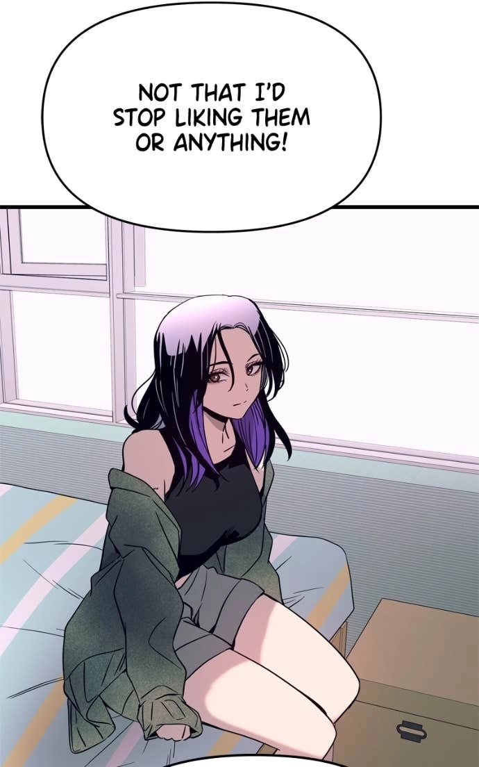 My Bias Gets on the Last Train Chapter 50 Page 101