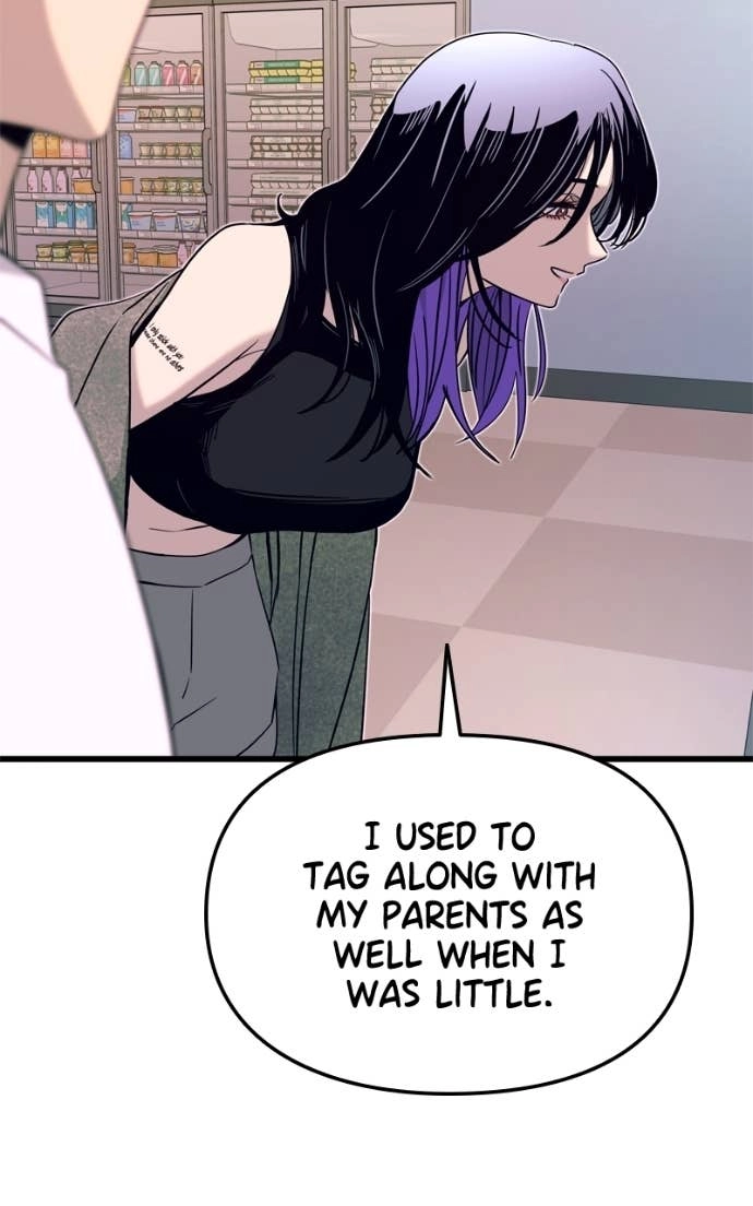 My Bias Gets on the Last Train Chapter 50 Page 33