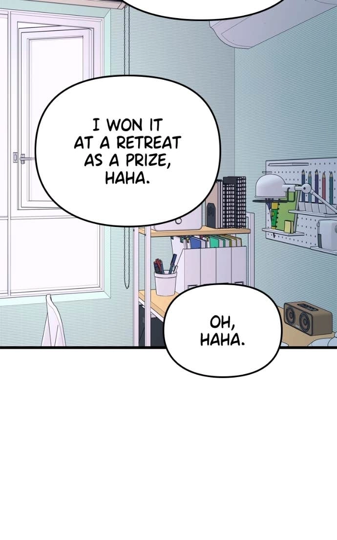 My Bias Gets on the Last Train Chapter 50 Page 62
