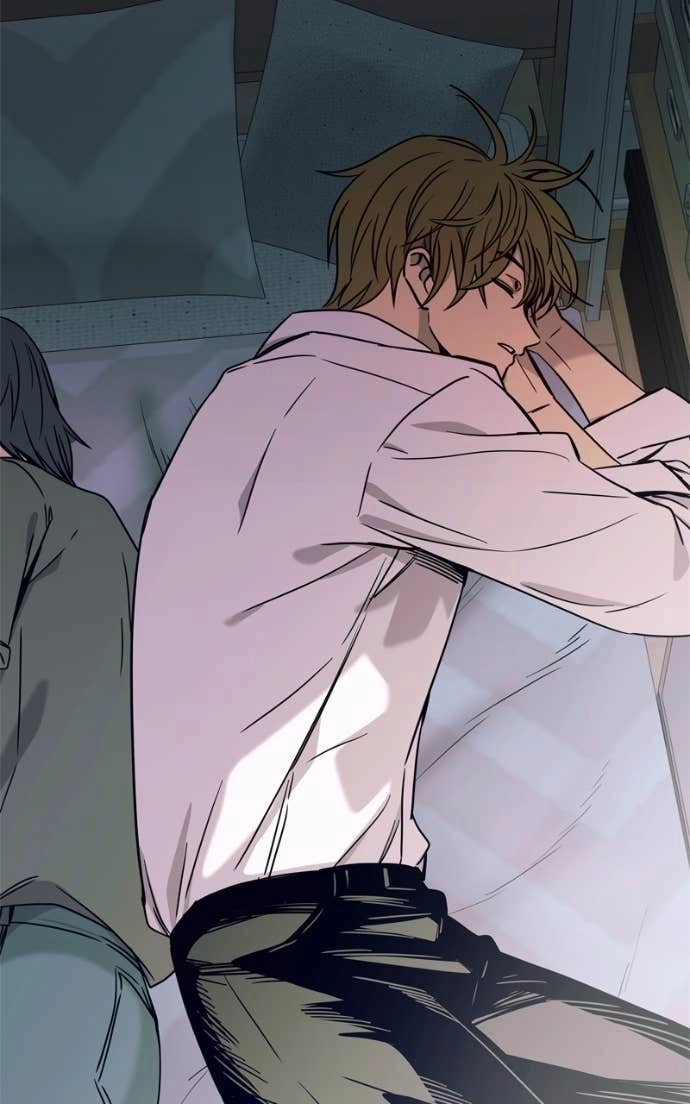 My Bias Gets on the Last Train Chapter 45 Page 107