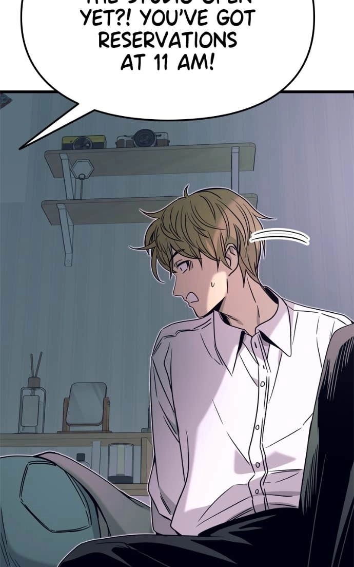 My Bias Gets on the Last Train Chapter 45 Page 135