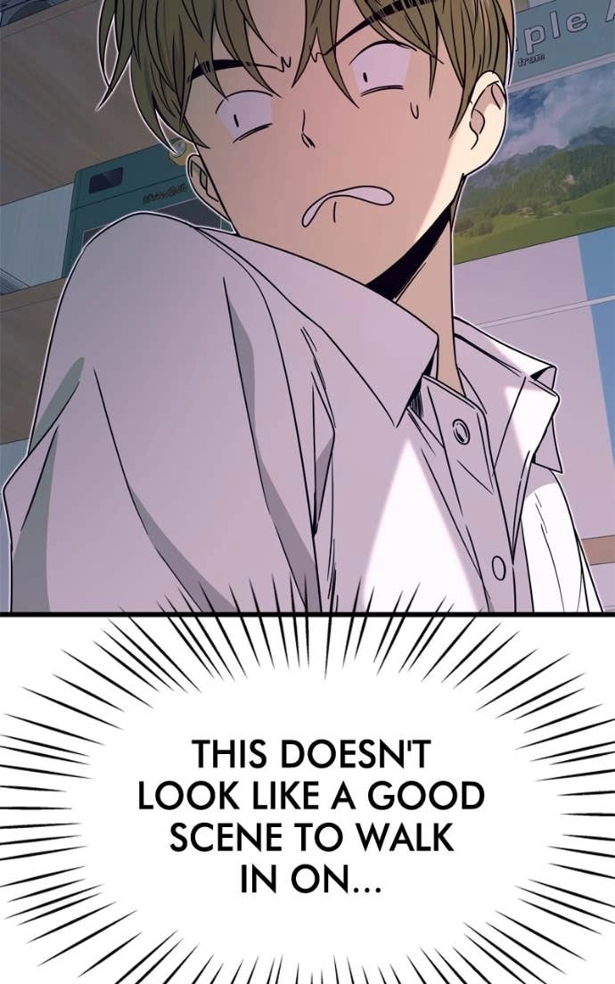 My Bias Gets on the Last Train Chapter 45 Page 137