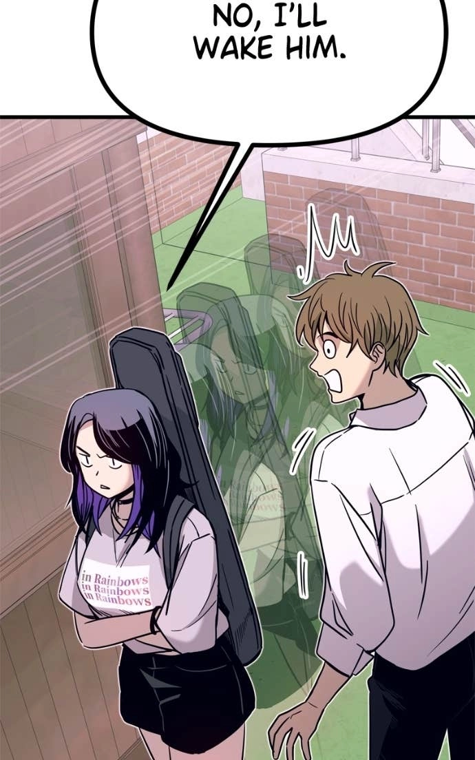 My Bias Gets on the Last Train Chapter 45 Page 153