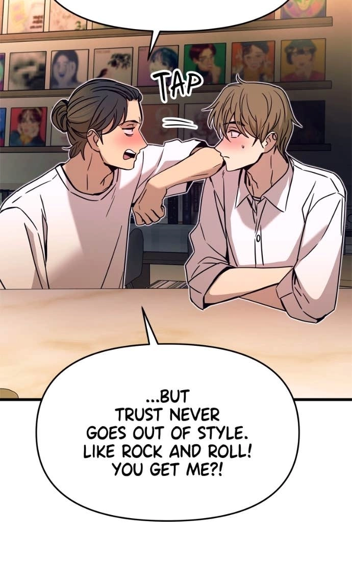 My Bias Gets on the Last Train Chapter 45 Page 39