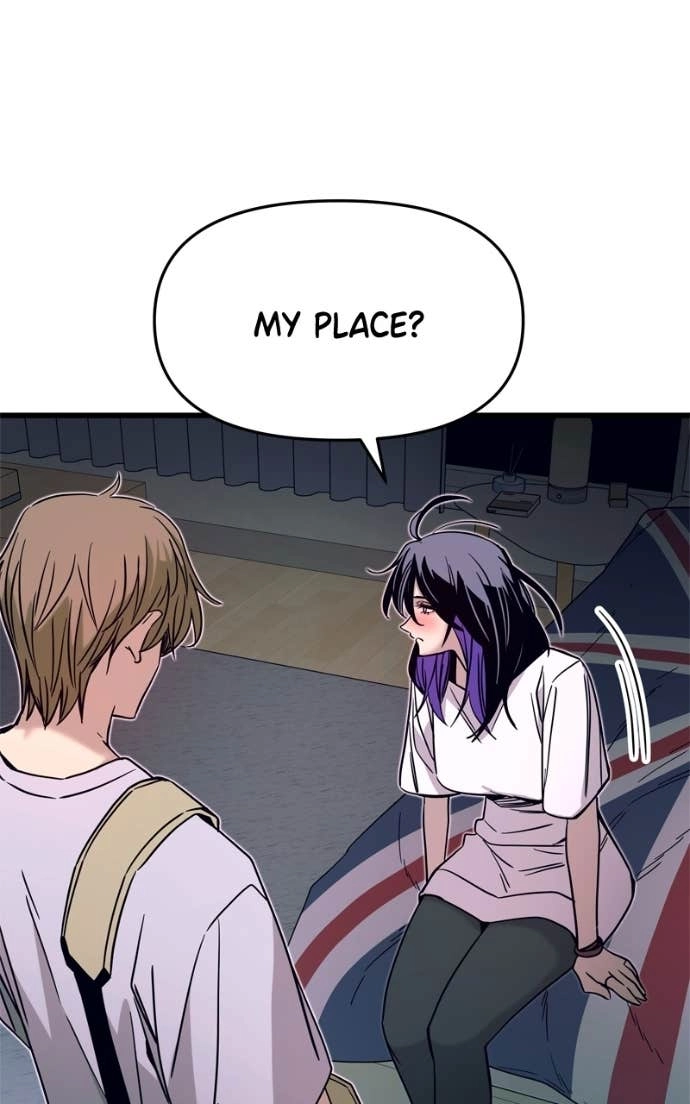 My Bias Gets on the Last Train Chapter 35 Page 21