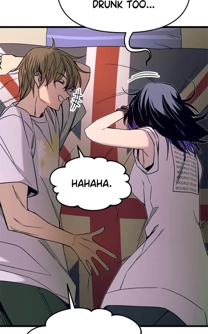 My Bias Gets on the Last Train Chapter 35 Page 91