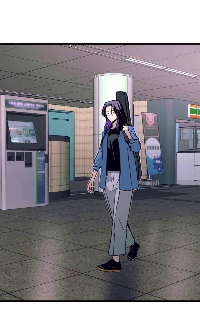 My Bias Gets on the Last Train Chapter 48 Page 105