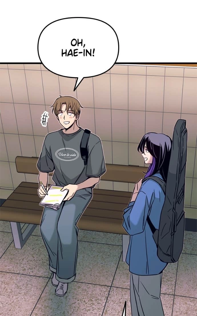 My Bias Gets on the Last Train Chapter 48 Page 113