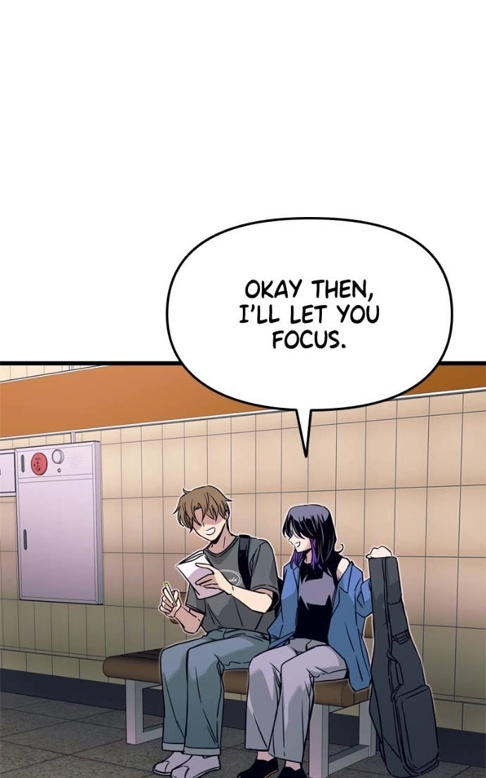 My Bias Gets on the Last Train Chapter 48 Page 118