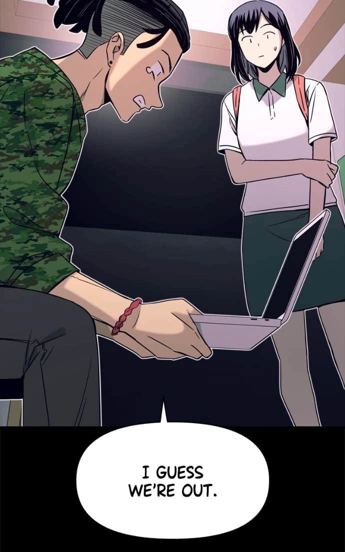 My Bias Gets on the Last Train Chapter 48 Page 127