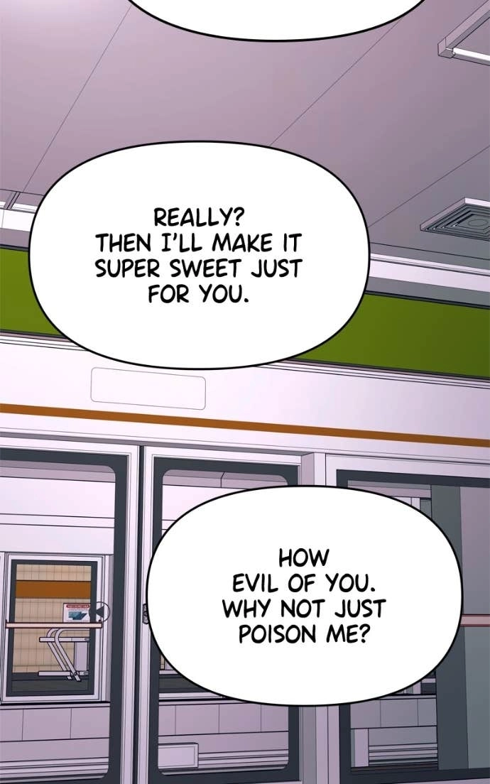 My Bias Gets on the Last Train Chapter 48 Page 155