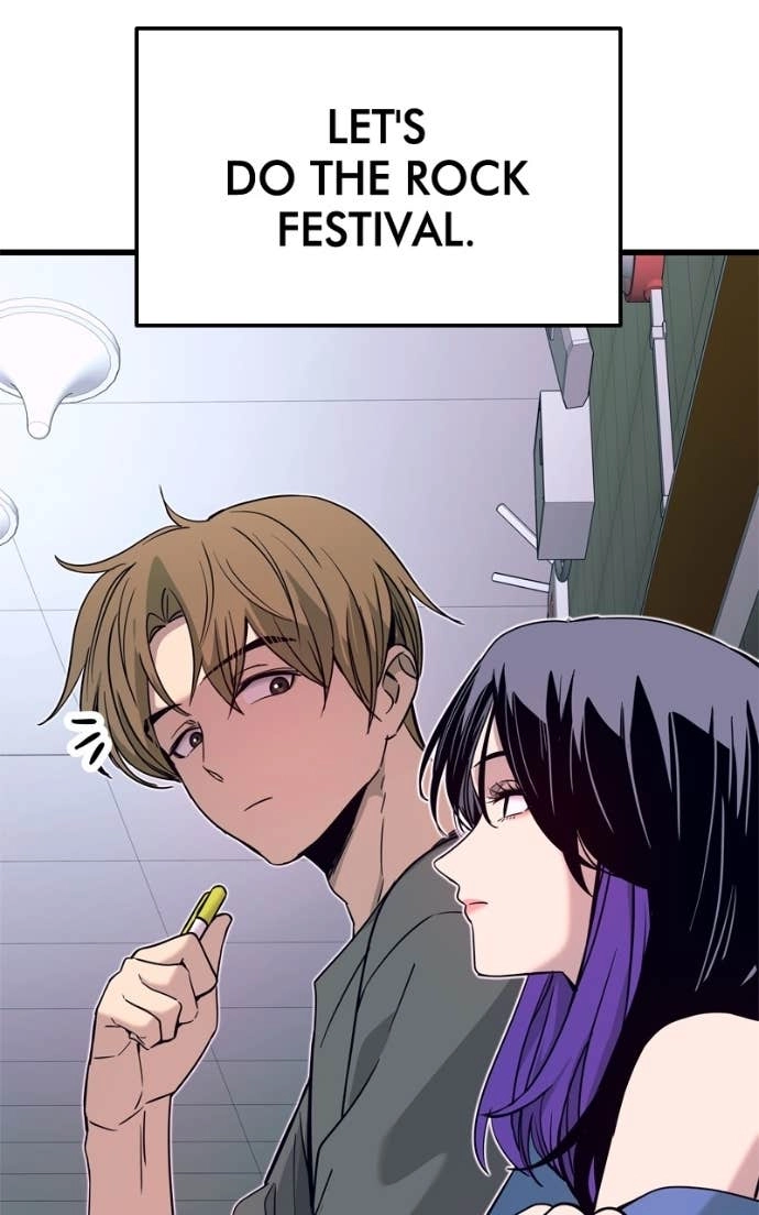 My Bias Gets on the Last Train Chapter 48 Page 162
