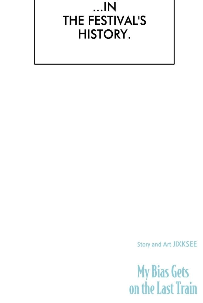 My Bias Gets on the Last Train Chapter 48 Page 169