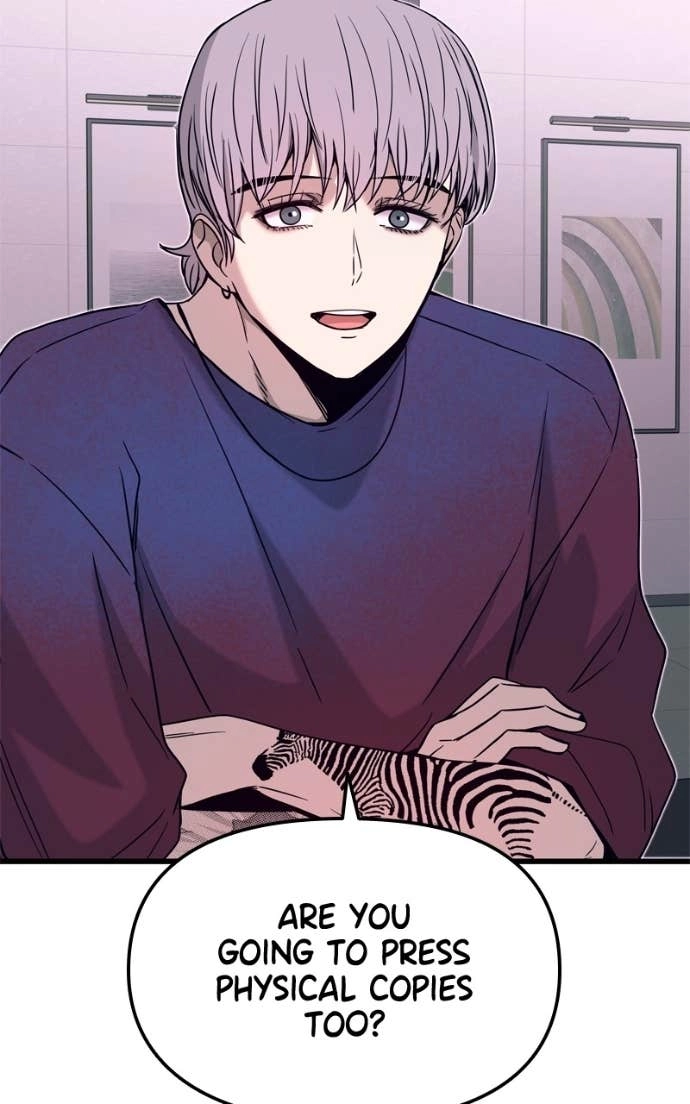 My Bias Gets on the Last Train Chapter 48 Page 36