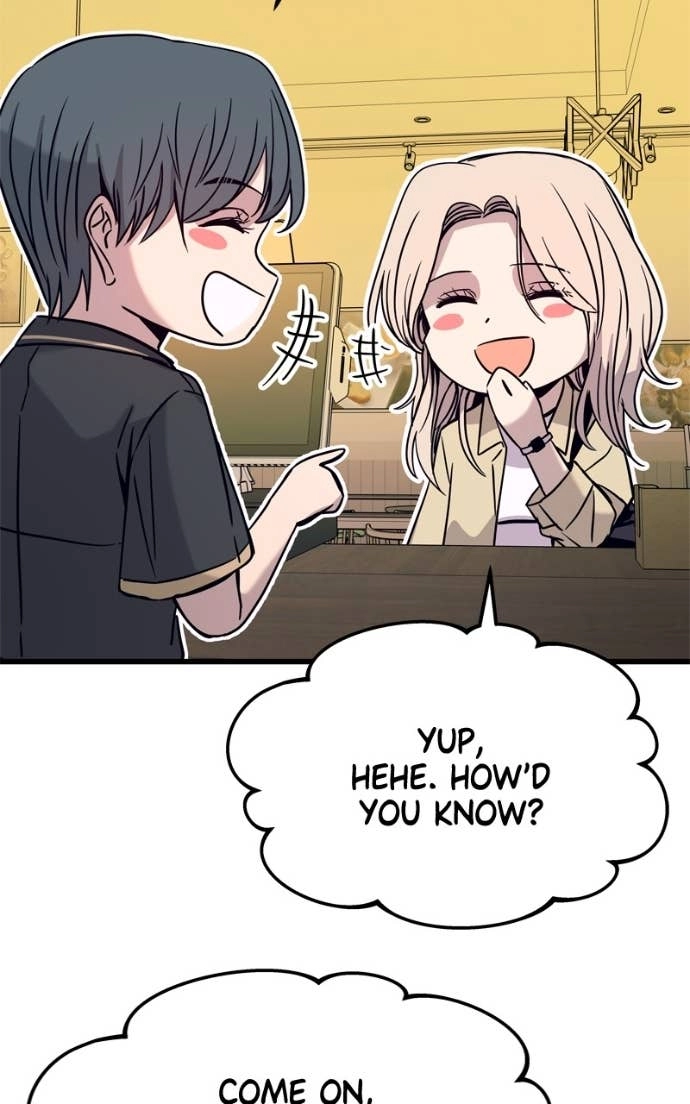 My Bias Gets on the Last Train Chapter 43 Page 110