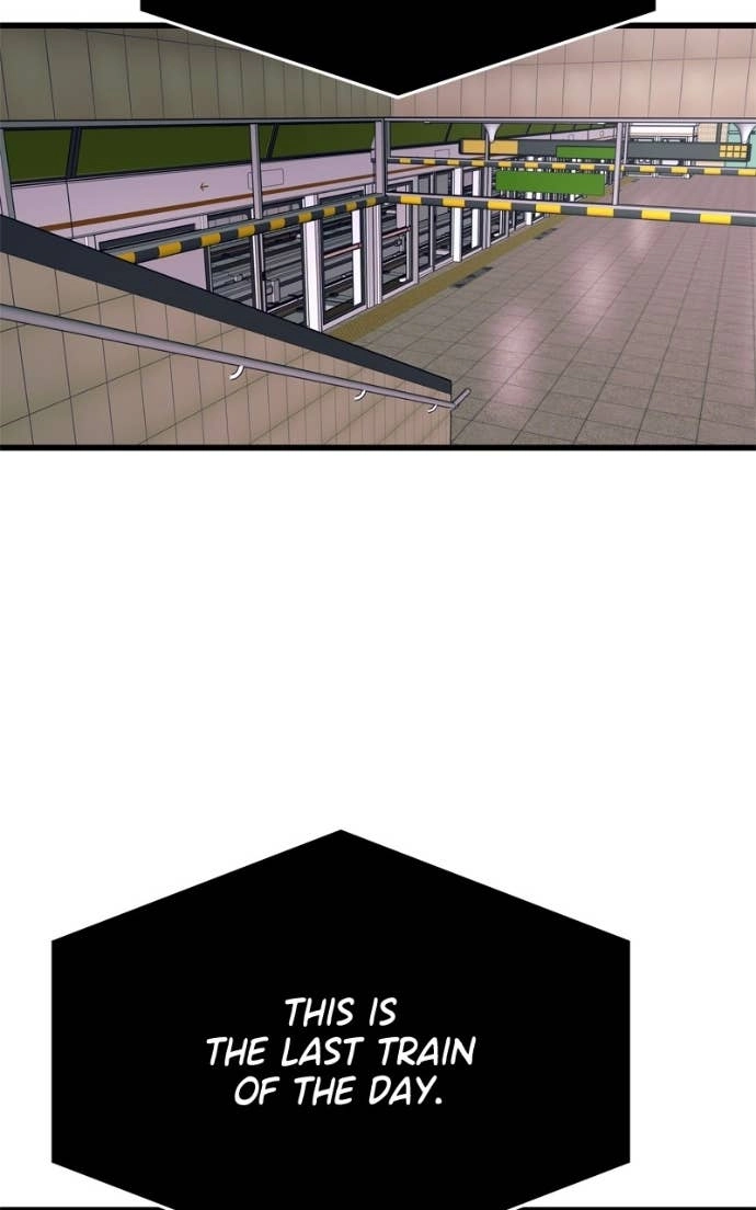 My Bias Gets on the Last Train Chapter 43 Page 174