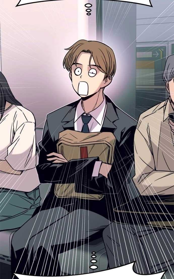 My Bias Gets on the Last Train Chapter 43 Page 36