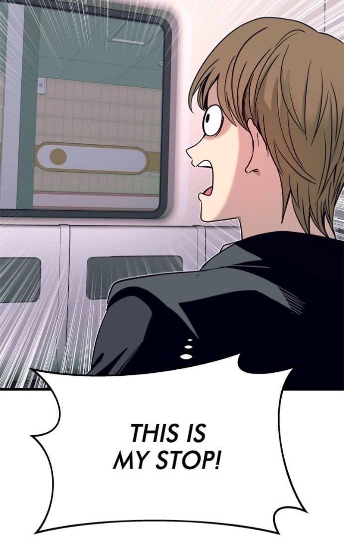 My Bias Gets on the Last Train Chapter 43 Page 40