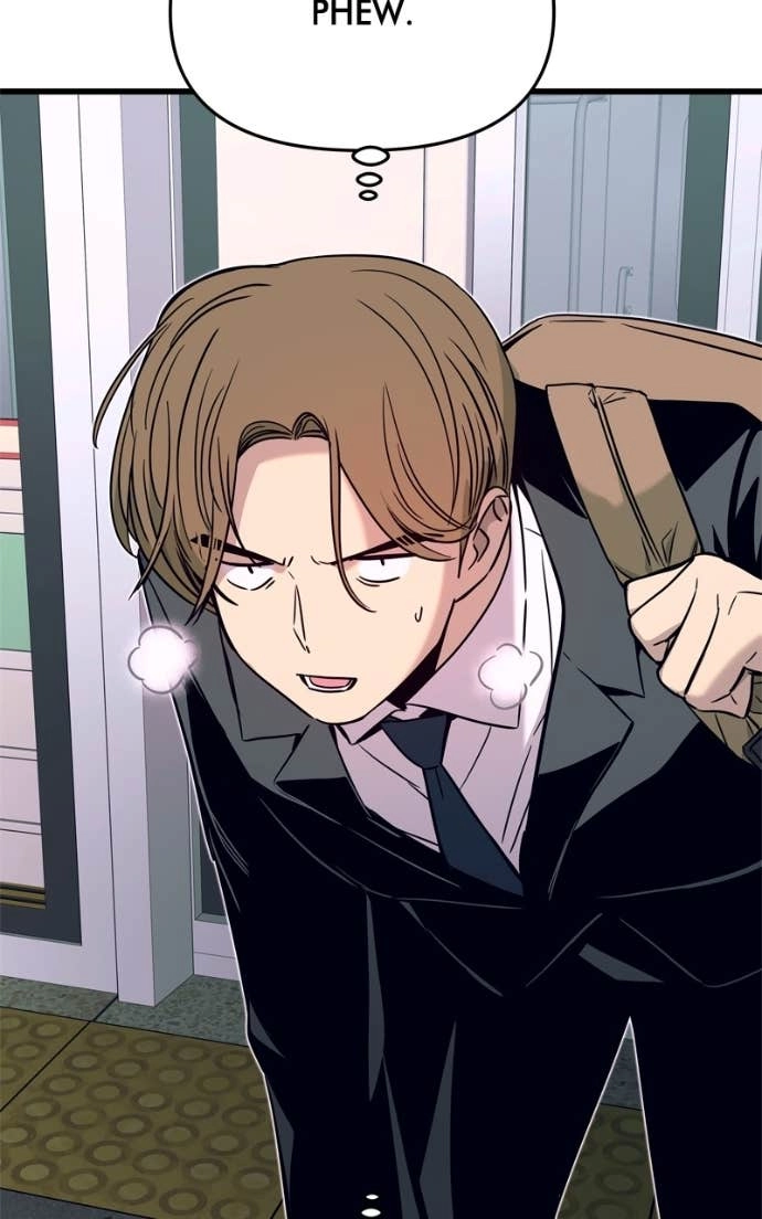 My Bias Gets on the Last Train Chapter 43 Page 43