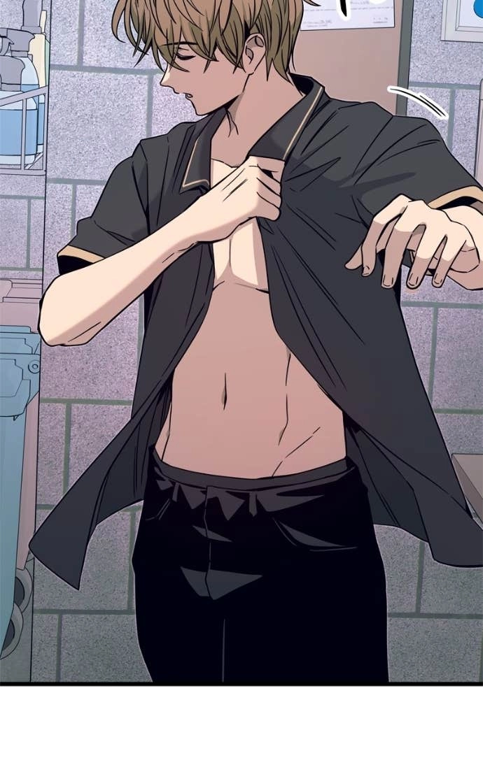 My Bias Gets on the Last Train Chapter 37 Page 121