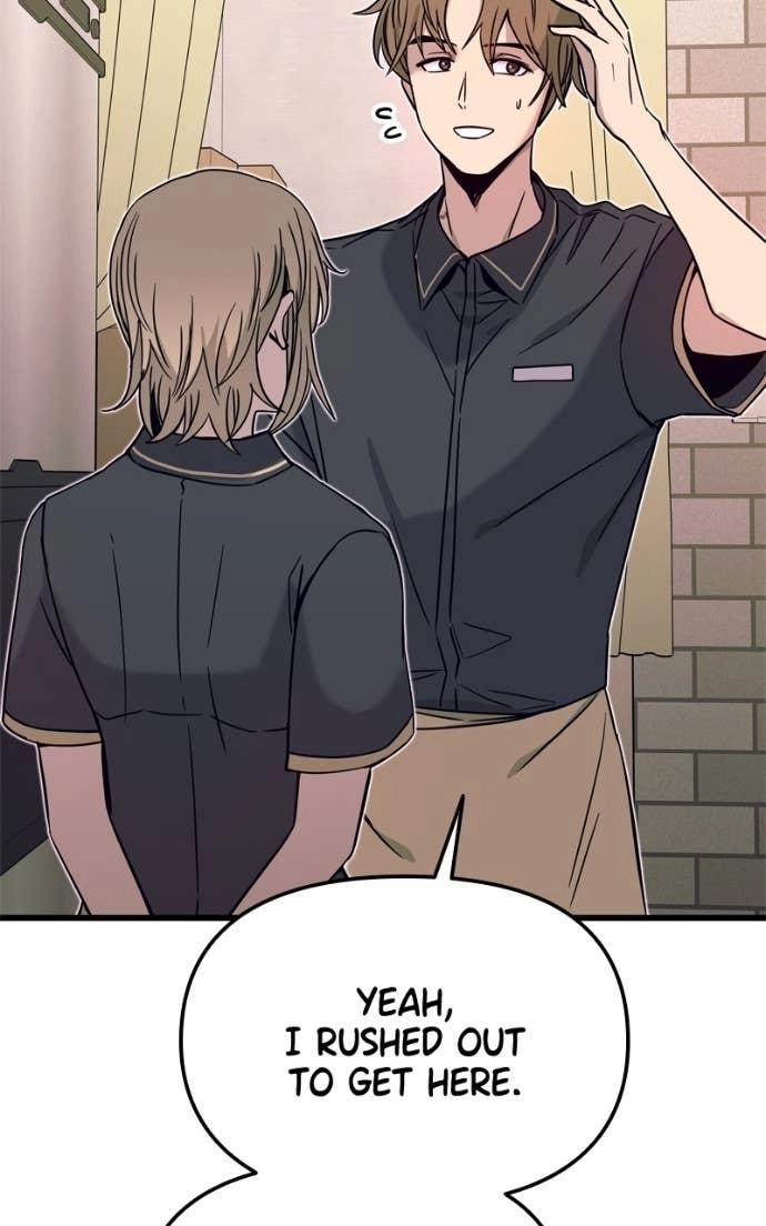My Bias Gets on the Last Train Chapter 37 Page 140