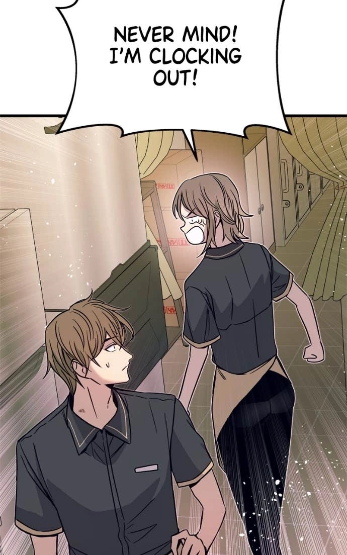 My Bias Gets on the Last Train Chapter 37 Page 143