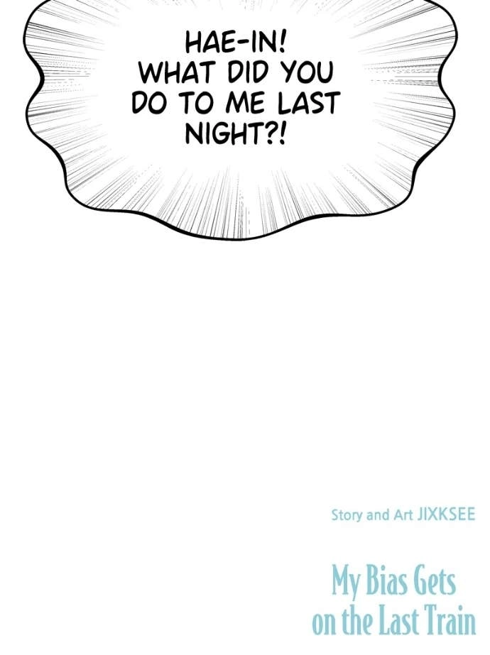 My Bias Gets on the Last Train Chapter 37 Page 173