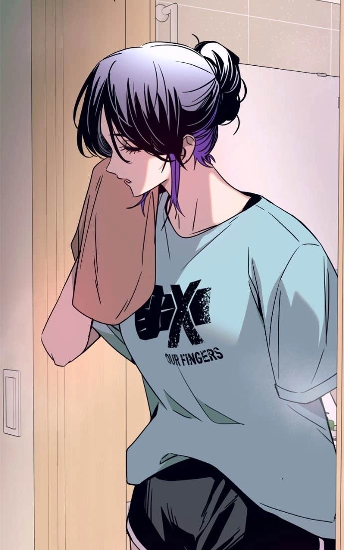 My Bias Gets on the Last Train Chapter 37 Page 27