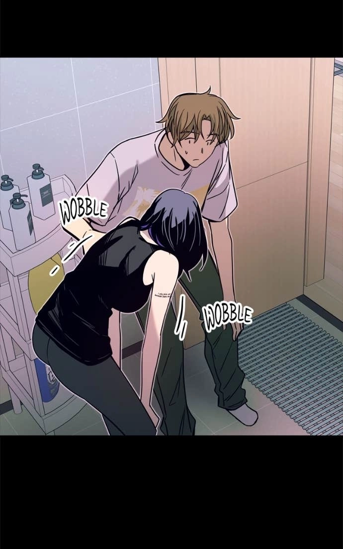 My Bias Gets on the Last Train Chapter 37 Page 49