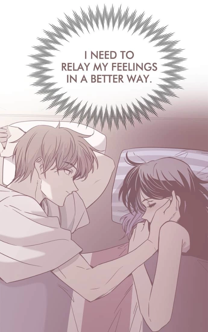 My Bias Gets on the Last Train Chapter 37 Page 75