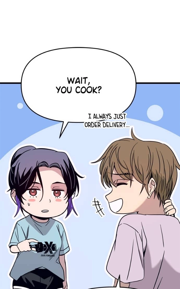 My Bias Gets on the Last Train Chapter 37 Page 85