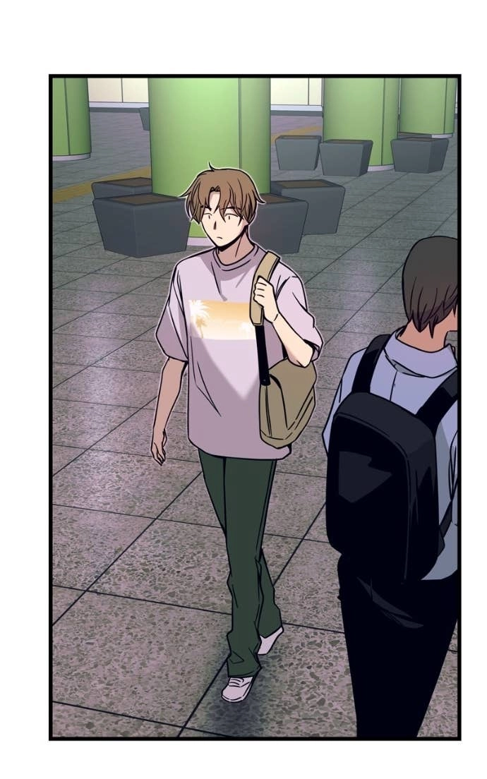 My Bias Gets on the Last Train Chapter 37 Page 99