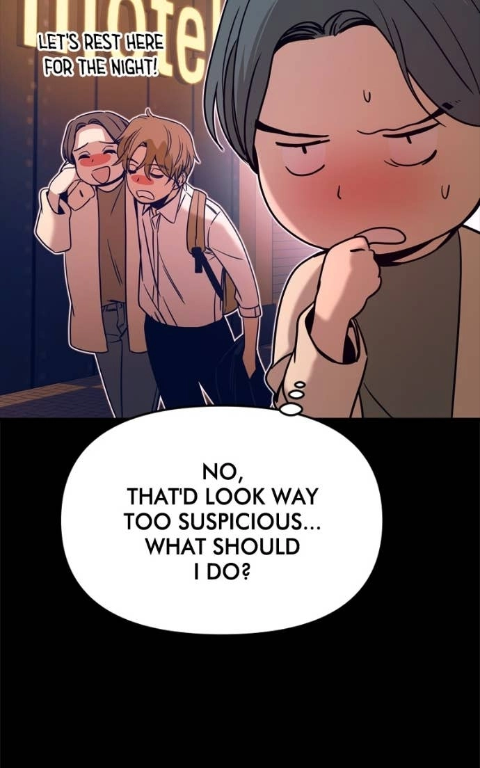 My Bias Gets on the Last Train Chapter 46 Page 10