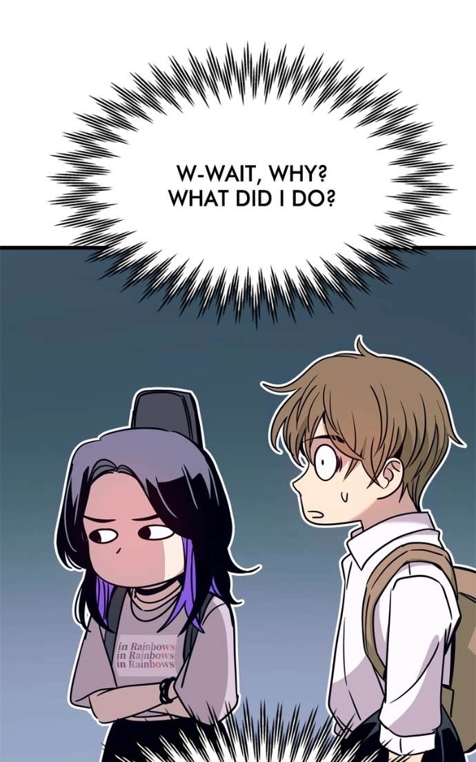 My Bias Gets on the Last Train Chapter 46 Page 107