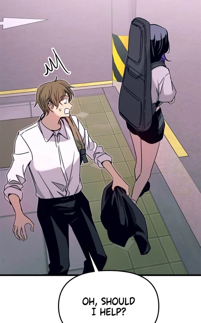 My Bias Gets on the Last Train Chapter 46 Page 109