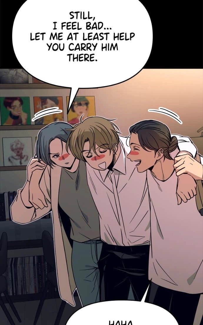 My Bias Gets on the Last Train Chapter 46 Page 16