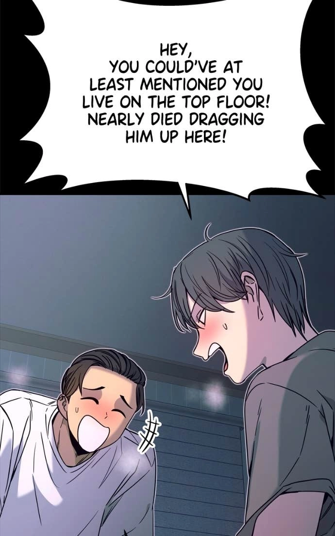 My Bias Gets on the Last Train Chapter 46 Page 28