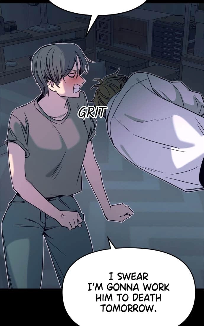 My Bias Gets on the Last Train Chapter 46 Page 30