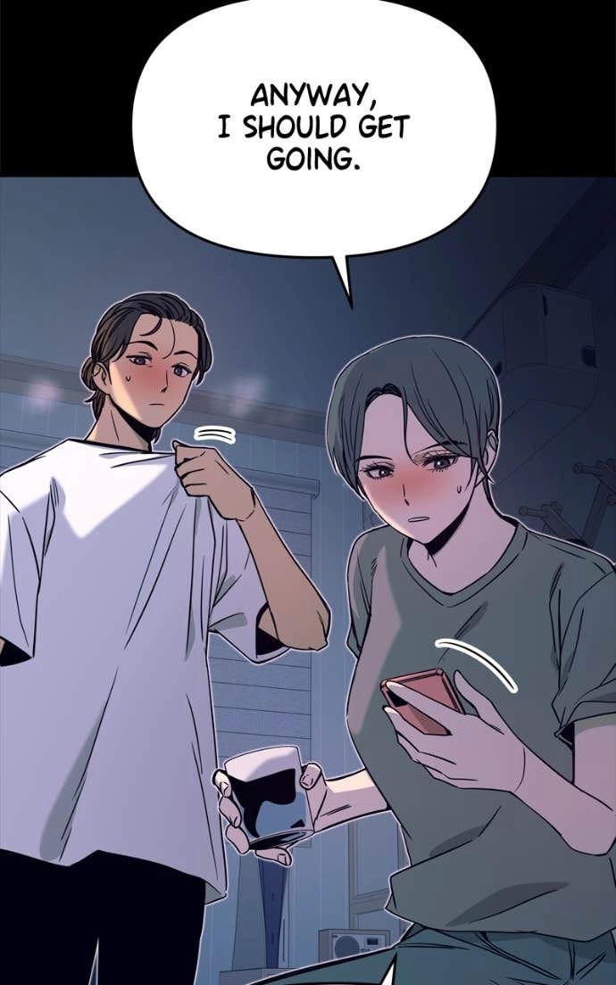 My Bias Gets on the Last Train Chapter 46 Page 35
