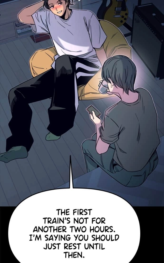 My Bias Gets on the Last Train Chapter 46 Page 42